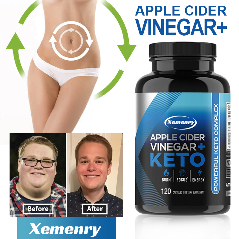 Keto Apple Cider Vinegar Capsu - Apple Cider Vinegar Pill บทวิจารณ์และราคา